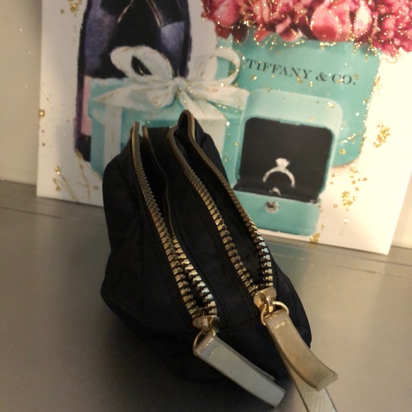 Double sided zipper make up case - Picture 3 of 7